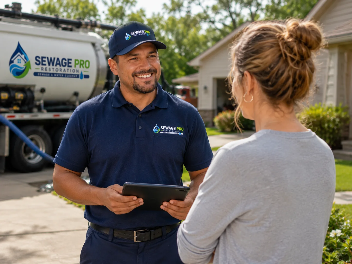 Sewage Cleanup Services Upper Tract, WV FAQs